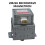 Microwave Generator Magnetron 1000W Metal Texture 2
