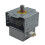 Microwave Generator Magnetron 1000W Metal Texture 7