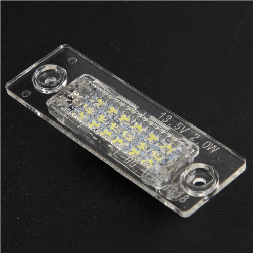 LED License Number Plate Light Lamp For TRANSPORTER T5 CADDY   for 2