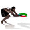 Hand-Eye Coordination Tools Reaction Speed Training Rings for Tossing Coordination Trainer for Outdoor Training 2