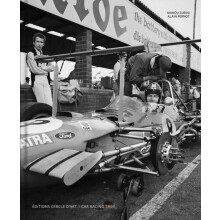 Car Racing 1969 by Alain Pernot Hardcover Book