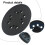 Replacement Sander Pad for Craftsman CMCW220B and CMEW231 6