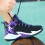 Boys Lightweight Breathable Mesh Sneakers 6