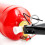 HOMEMAXS Fire Extinguisher Security Seals with Red PVC Tags 8