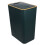 Rectangular Kitchen Trash Can with Lid 1 5
