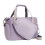 Pickleball Racket Bag with Zipper Closure and Adjustable 2