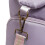 Pickleball Racket Bag with Zipper Closure and Adjustable 6