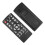 2X Remote Control for  DVD Player COV31736202 for DP132NU DP132 3