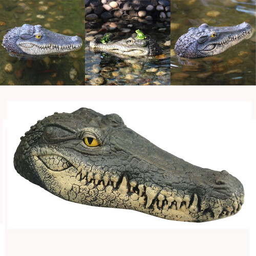 Floating Water Decoy Garden Pond Decor 1 Piece