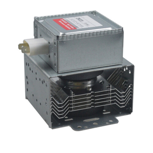 Microwave Generator Magnetron 1000W Metal Texture 2