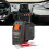 UTV Driving Lights Rocker Switch 5-Pin SPST 12V 24V Orange 1