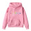 Girls Pullover Hoodie Sweatshirt with Pocket, Long Sleeve 4