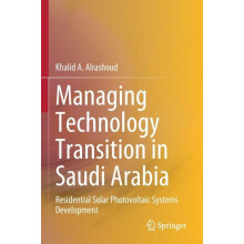 Managing Technology Transition in Saudi Arabia Residential Solar Photo