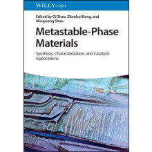 MetastablePhase Materials by Qi Shao Hardcover Book