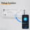 Tuya Zigbee 2811cob DC12V 36V LED Light Strip Controller Fantasy Light Strip Controller with Sound Pickup Function 4
