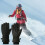 Unisex Winter Ski Snowboard Gloves Touchscreen Warm 2