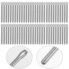 Stainless Steel Watch Band Cotter Pins 1000 Pcs