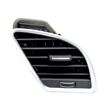 Audi A4 2008–2016 Center Dash AC Vent Panel Black