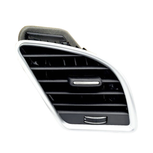 Audi A4 2008–2016 Center Dash AC Vent Panel Black