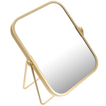 NICEXMAS Women Desktop Makeup Mirror 1 Pack
