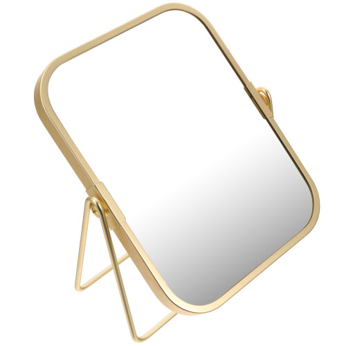 NICEXMAS Women Desktop Makeup Mirror 1 Pack