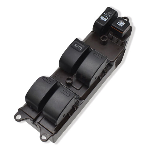 Power Window Switch for Toyota Hilux 2004–2012 OEM