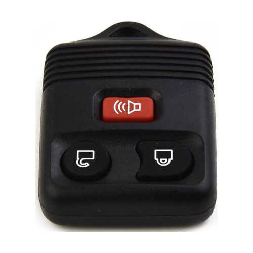 Ford Key Fob Case Replacement 3-Button Remote Shell 1
