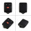 Ford Key Fob Case Replacement 3-Button Remote Shell 3