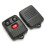 Ford Key Fob Case Replacement 3-Button Remote Shell 8