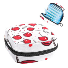 Sanitary Napkin Storage Bag – Portable Pad and Tampon
