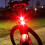 Cycling Rear Tail Light LED Flashing Red 2-Pack 1