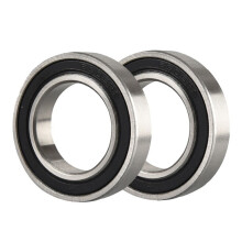 61905-2RS thin section bearing 25x42x9 mm pair