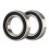 61905-2RS Thin Section Bearings 25x42x9mm Pair 1