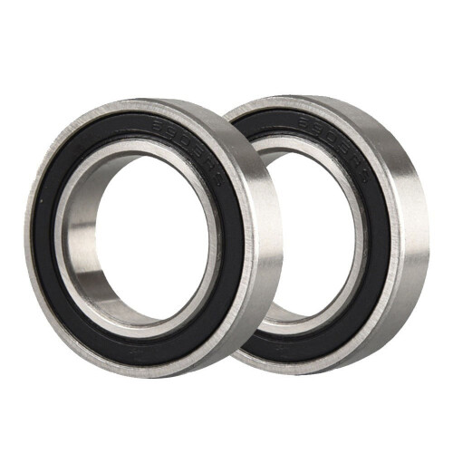 61905-2RS Thin Section Bearings 25x42x9mm Pair