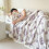 Warm Nap double-layer blanket lambswool taffeta purple 1