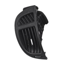 Kia Forte Cerato Dash AC Vent Panel Black Left