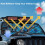 Blue Camo Windshield Sun Shade for Jeep Wrangler 5