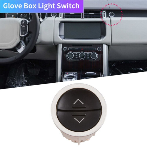 LR071936 Car Glove Box Light  Upper Lower for   2013-2022 2
