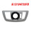 Car Headlight  Panel Headlight Control Button Frame 61319472978 for  7 Series G11 G12 2016-2022 4