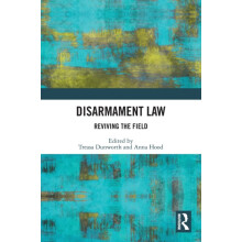 Disarmament Law Reviving the Field Paperback Book