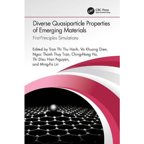 Diverse Quasiparticle Properties of Emerging Materials FirstPrinciples