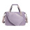 Pickleball Racket Bag with Zipper Closure and Adjustable 1