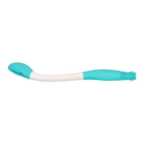 FAGINEY Toilet Assist Tool Long Handle Flexible Foldable 2