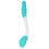 FAGINEY Toilet Assist Tool Long Handle Flexible Foldable 8