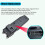 Power Window Switch for Toyota Hilux 2004–2012 OEM 6