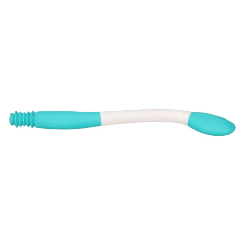 FAGINEY Toilet Assist Tool Long Handle Flexible Foldable 1