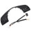 Car Steering Wheel Audio Control Button Cruise Control  with Frame for  Soul Forte 2014-2017 10