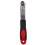 2X  Rapid Ratchet Wrench 1/4 Inch Screwdriver Rod Quick Socket Wrench Tools Red 4