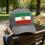 Iran Flag Baseball Cap Unisex Adjustable Sun Hat 6