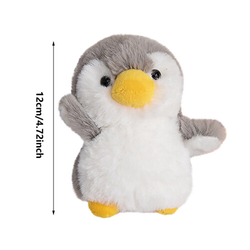 Magnetic Shoulder Plush Doll Soft Hypoallergenic 4.72 in 1
